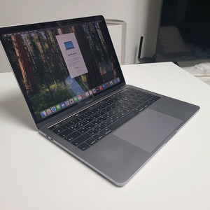 쿨매 맥북 프로 13 인치 2020년구입 i5 ram16 ssd1tb 고급형