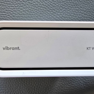 최신형 - KT WiFi 7D공유기-택배별도 6만