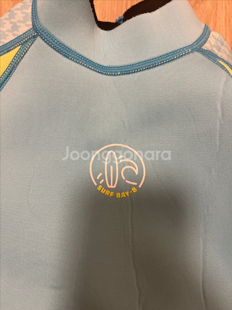 스윔슈트 체온유지수영복 웻수트 5-7세 추천 Bay-b--1