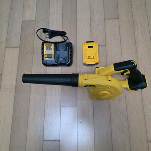 디월트 무선 송풍기