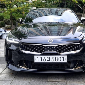 기아 스팅어 3.3 GT AWD 풀옵션 (20년 3월등록 / 36,000km) 이미지