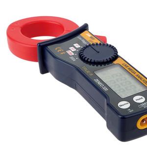 제네오 저항성 누설전류계 320A 클램프미터