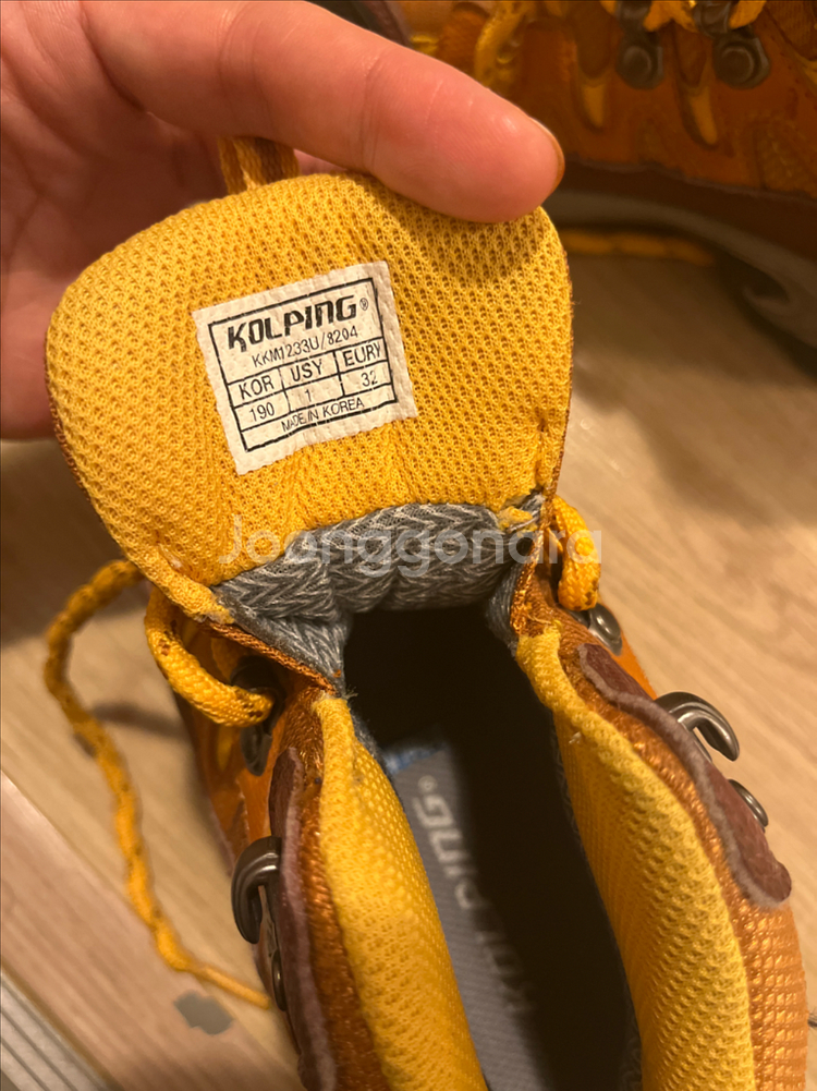 블랙야크 등산복. 등산화 포함. 5-7세 추천--2