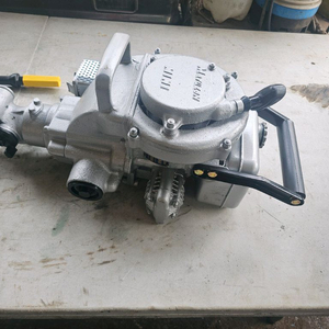 마루젠 엔진착암기 엔진굴착기