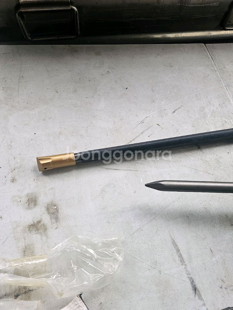 마루젠 엔진착암기 엔진굴착기--2