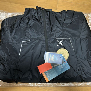 25FW 몬츄라 스카이자켓2 패딩 xxl사이즈 새상품