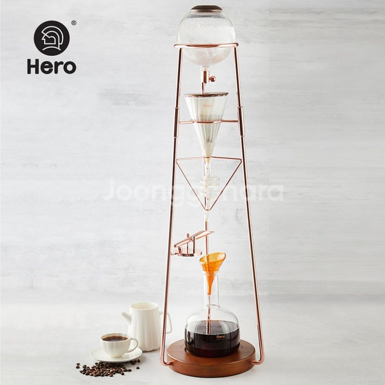 Hero 콜드브루/ 히어로 더치커피메이커 1200ml--0