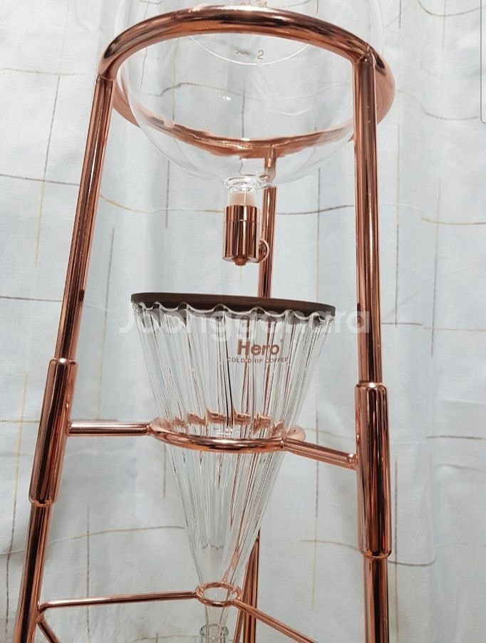 Hero 콜드브루/ 히어로 더치커피메이커 1200ml--4