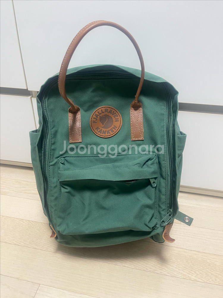 피엘라벤 칸켄백 No.2 랩탑 15 (23803) - Deep Patina--0