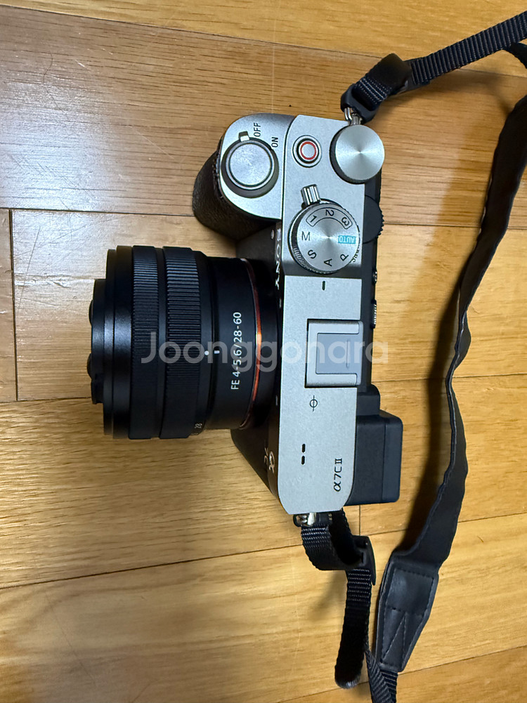 소니 A7C2 미러리스 카메라 보증있음 26년 10월까지 + 빌트록스 85mm evo--0