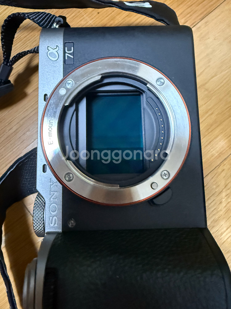 소니 A7C2 미러리스 카메라 보증있음 26년 10월까지 + 빌트록스 85mm evo--1