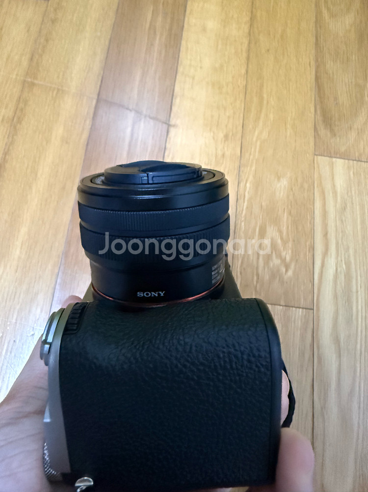 소니 A7C2 미러리스 카메라 보증있음 26년 10월까지 + 빌트록스 85mm evo--4