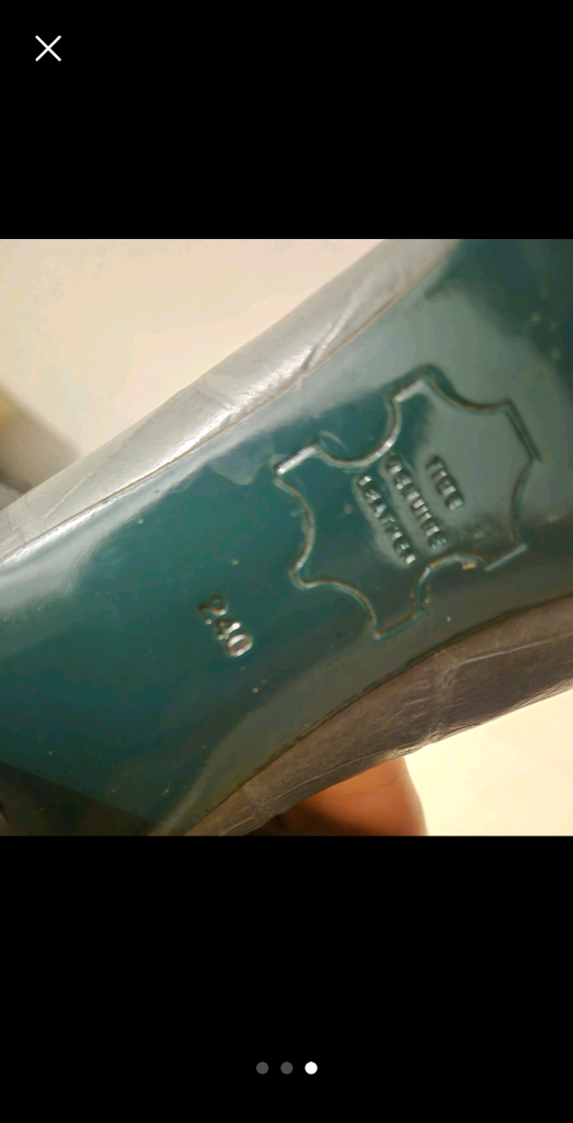 TIME 여성 구두 240--2