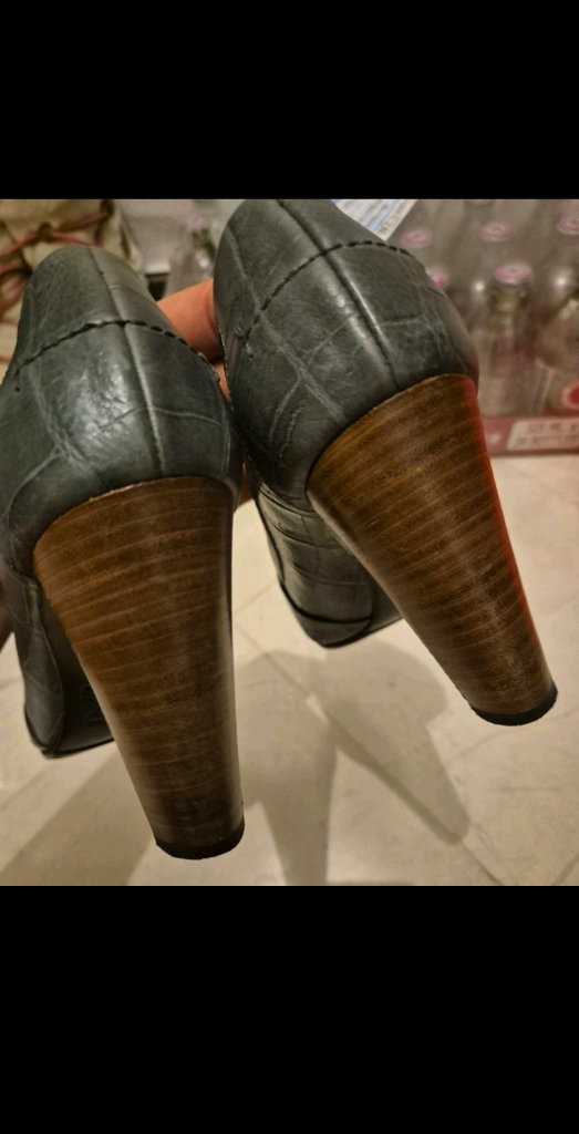 TIME 여성 구두 240--1