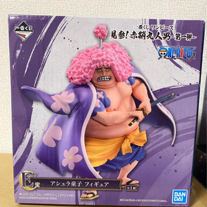 제일복권 원피스 E상 아수라 동자 피규어