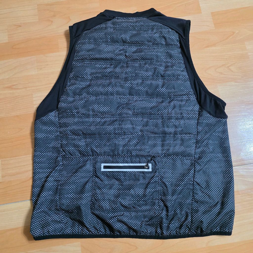 나이키 에어로로프트 800 플레쉬 리플렉티브 베스트 블랙카모 - 3XL