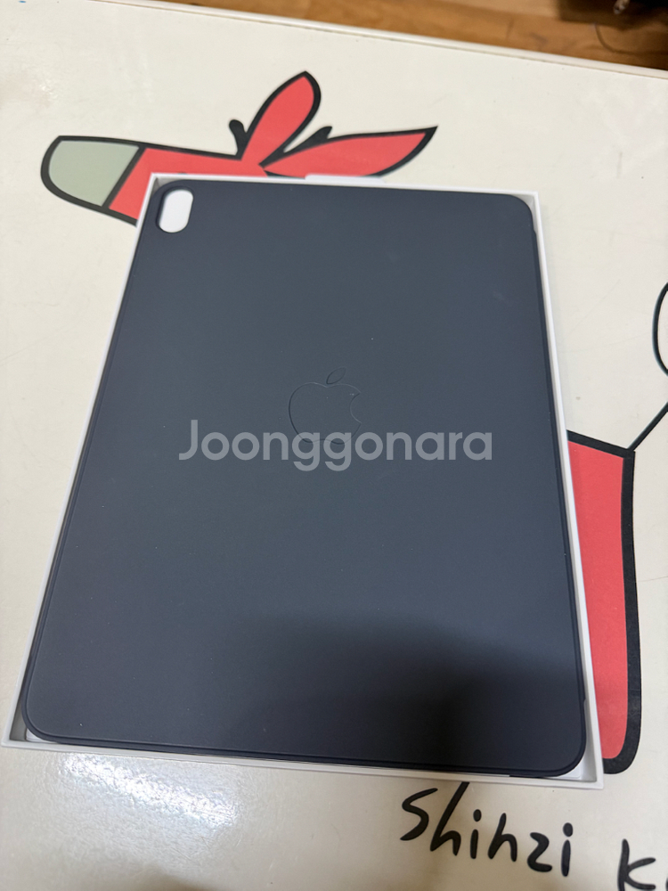 아이패드 에어 11인치 스마트폴리오 케이스 팝니다--2