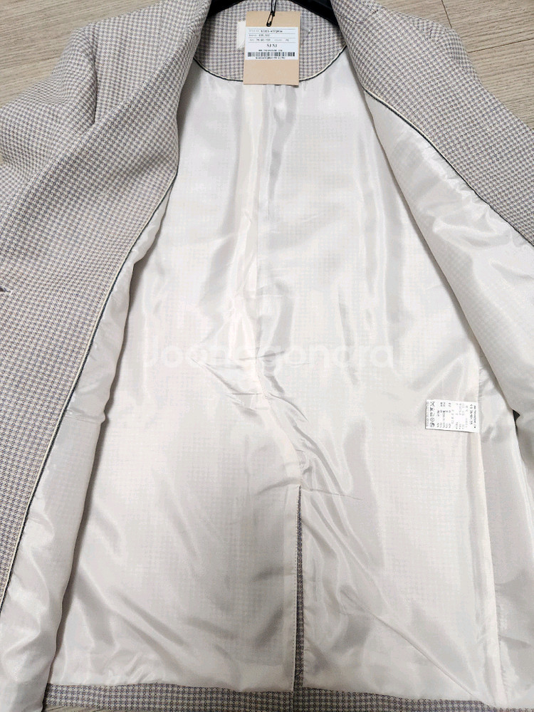 새상품) 한섬 sjsj자켓 6만원--2