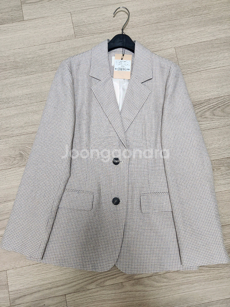 새상품) 한섬 sjsj자켓 6만원--5