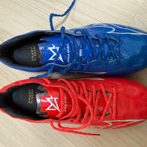 미즈노 알파 재팬(JPN) AG 250mm 트릭스 새상품