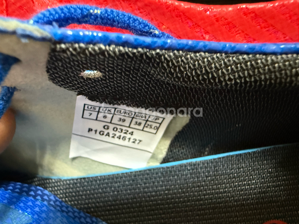 미즈노 알파 재팬(JPN) AG 250mm 트릭스 새상품--2