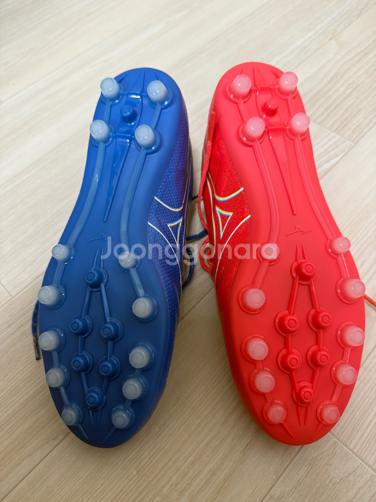 미즈노 알파 재팬(JPN) AG 250mm 트릭스 새상품--6