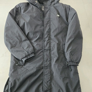 뉴발란스키즈 롱점퍼