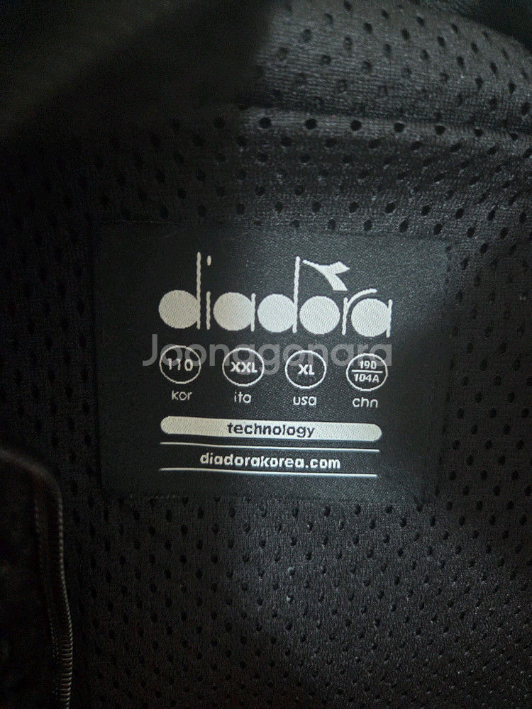 디아도라 호크아이플리스자켓--1