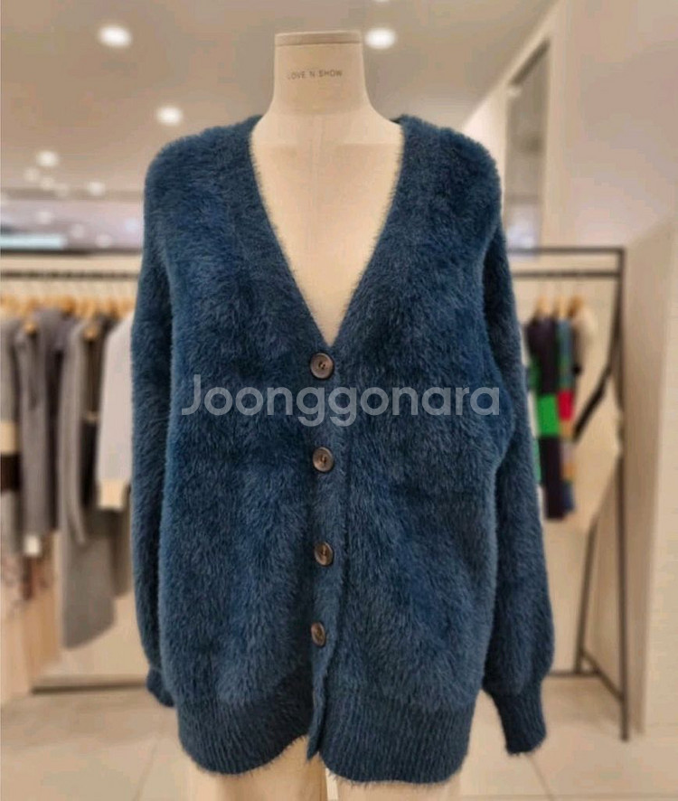 러브앤쇼 가디건--0