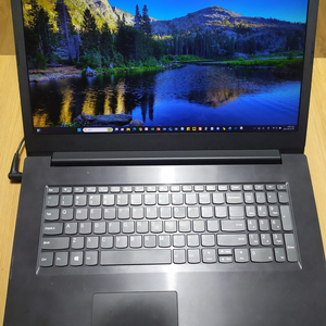 레노버 아이디어패드 L340-17IWL(ssd 256g, ram 12g(8g 추가), 500g hdd 추가)