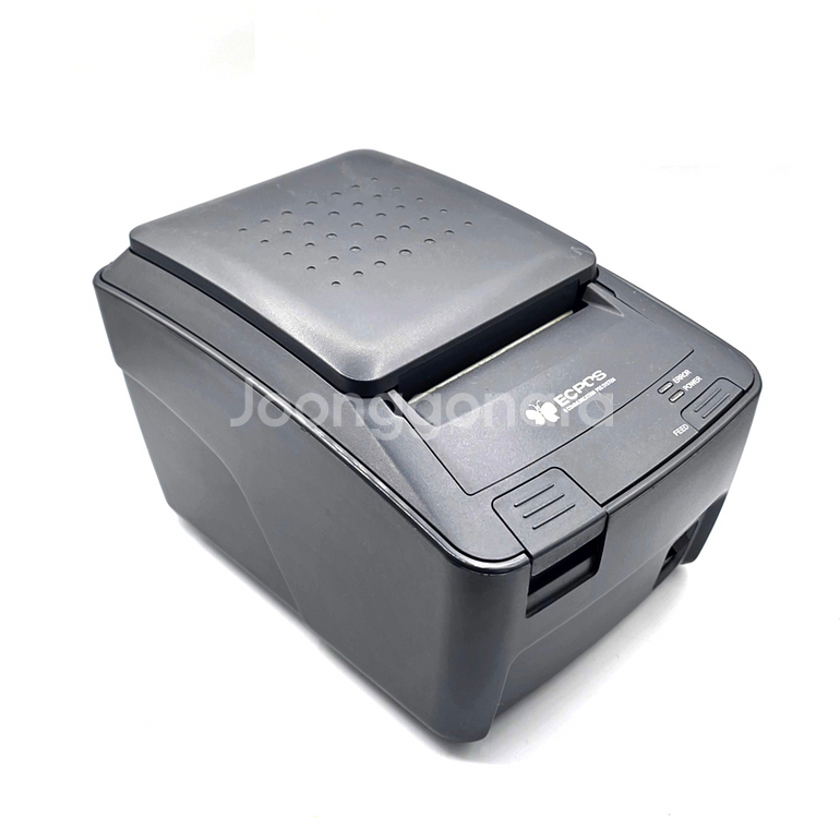 포스뱅크ECP-500프린터 POS 영수증프린터--0