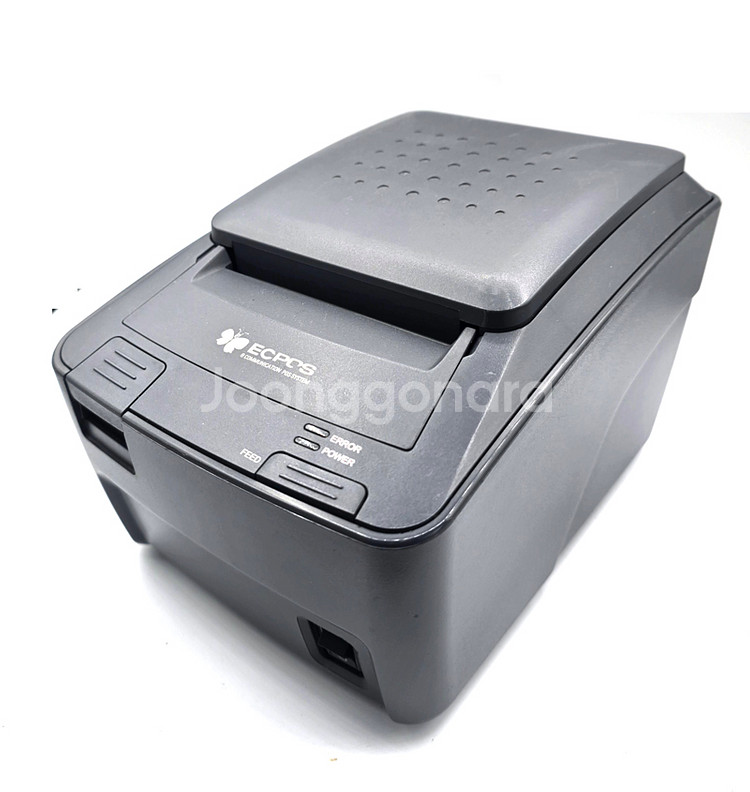 포스뱅크ECP-500프린터 POS 영수증프린터--1