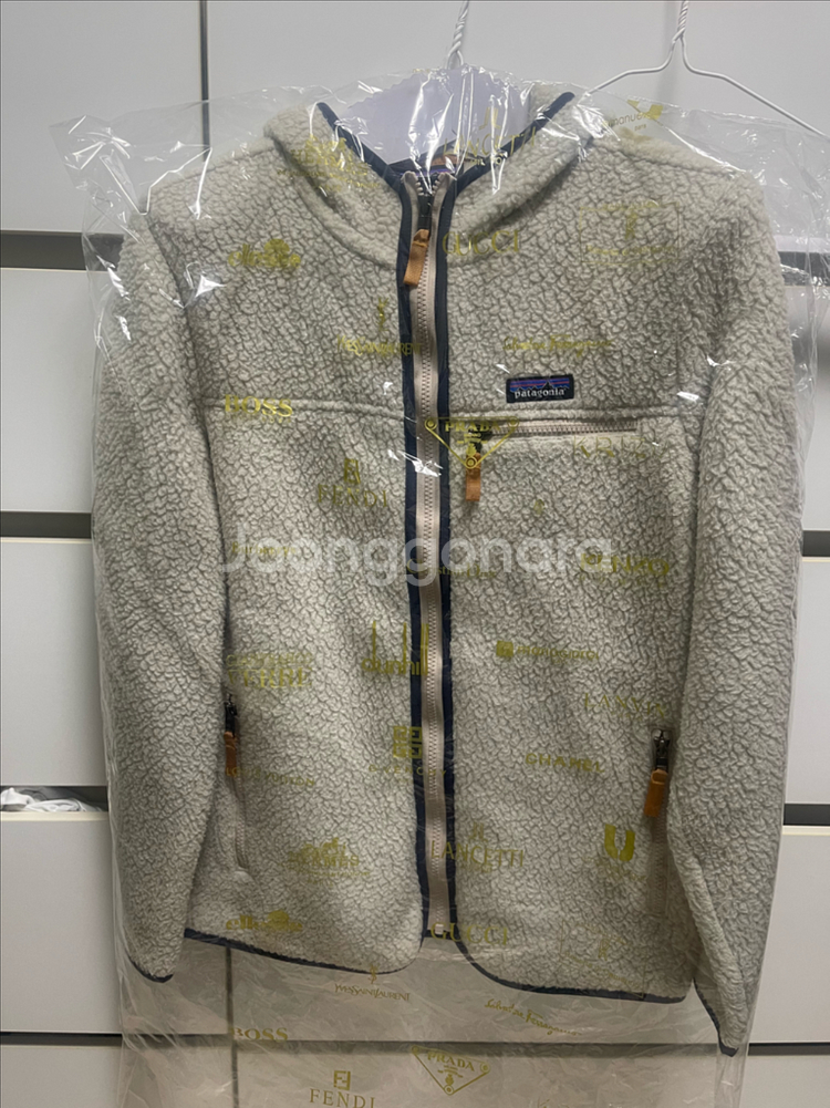 파타고니아 후디니 플리스 자켓 M--0