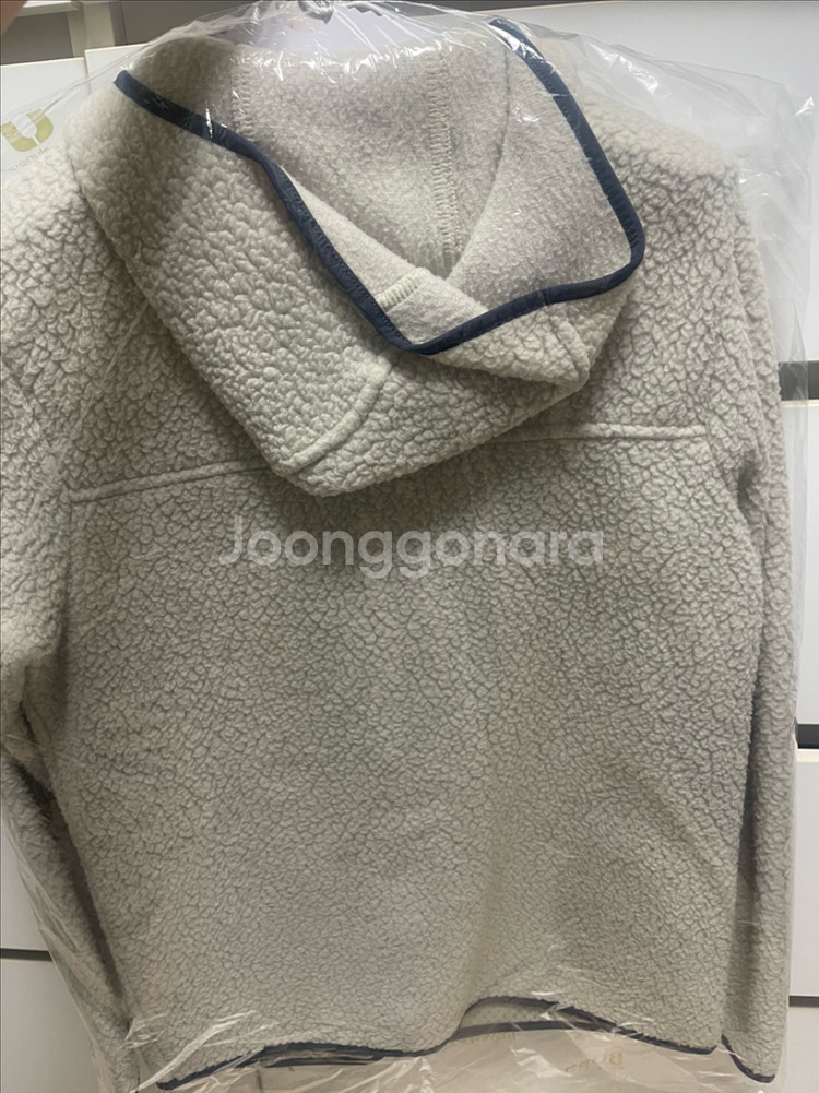 파타고니아 후디니 플리스 자켓 M--2