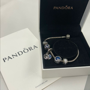 판도라 팔찌 세트