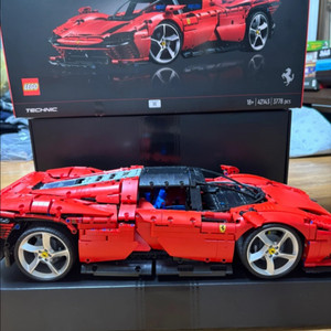 레고 페라리 데이토나 판매