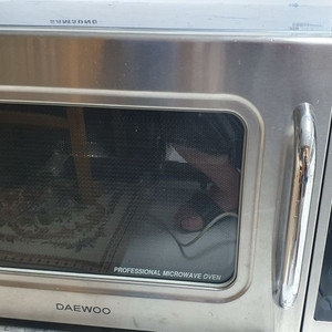 대우 업소용 전자레인지 KR-S341T