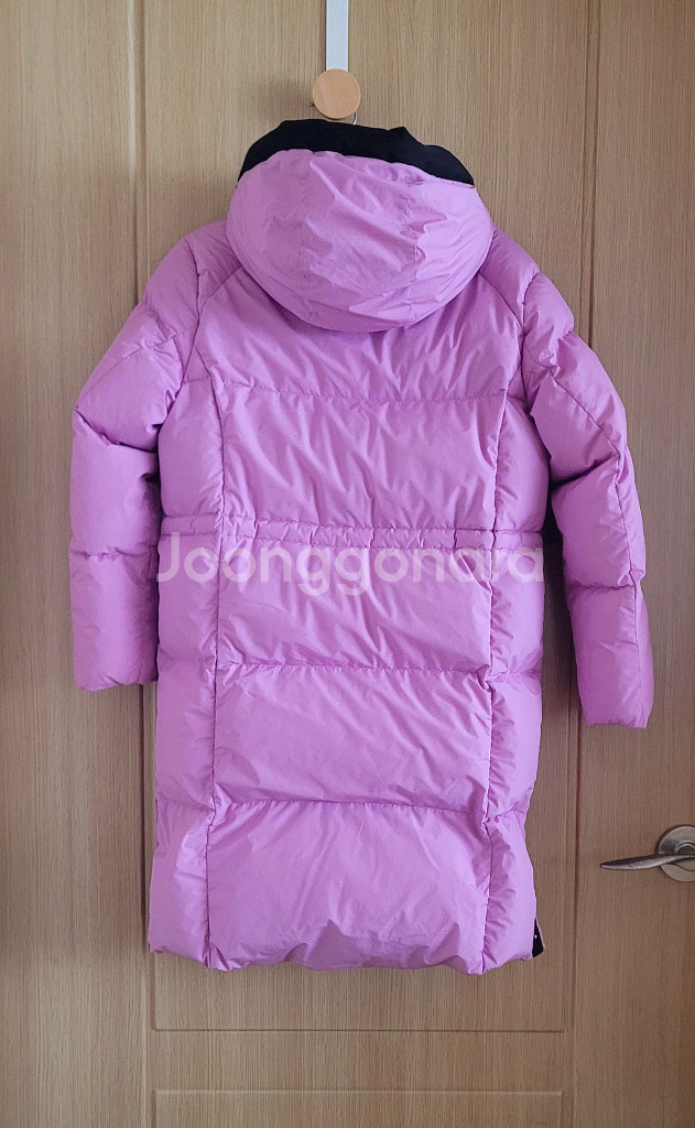 헤지스키즈 롱패딩 155--1