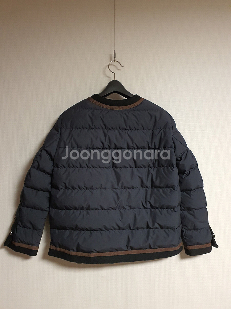 sjsj 에스제이 한섬 다운 패딩 44 사이즈 정품--5