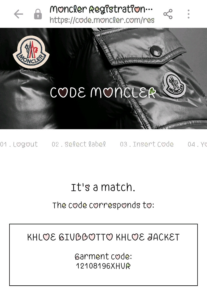 몽클레어 클로에(정품) 블랙 1사이즈(55사이즈) 리얼 라쿤퍼~~ 판매해요~!--6