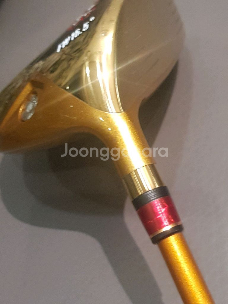 고반발 정품 오라크1879 4번우드 거의새거 판매 해요--4