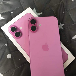 아이폰16플러스 512기가 거의새거