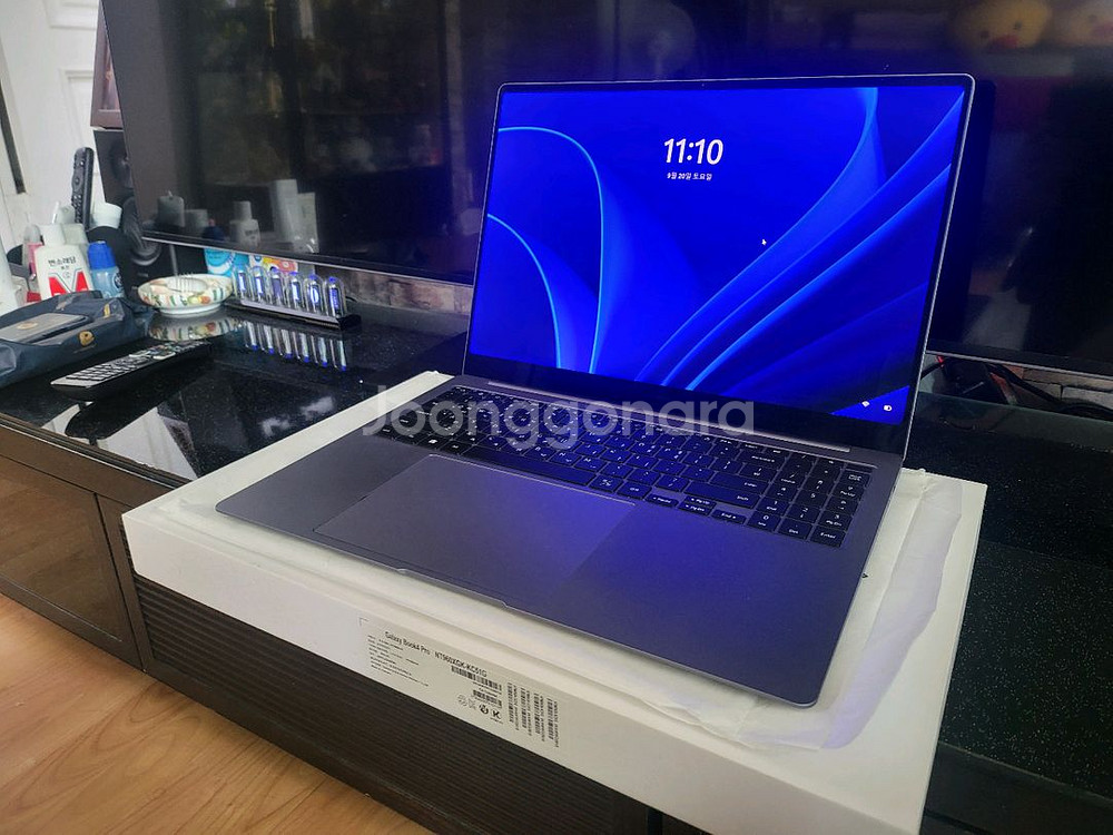 삼성 갤럭시북4 프로 노트북--0