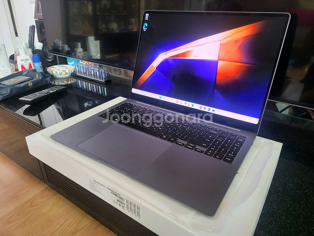 삼성 갤럭시북4 프로 노트북--1