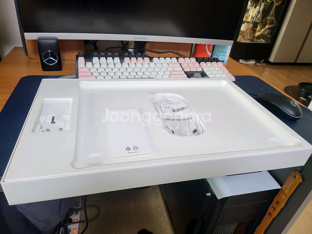 삼성 갤럭시북4 프로 노트북--3