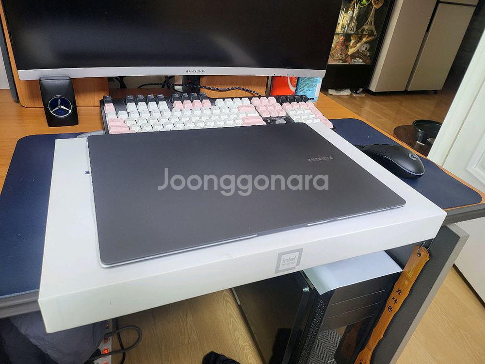 삼성 갤럭시북4 프로 노트북--2