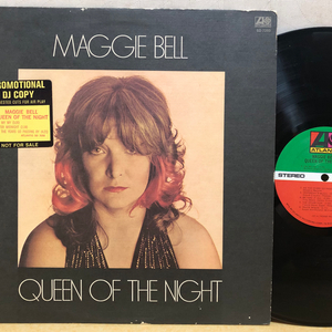 LP ; maggie bell - queen of the night 70년대 블루스 락 blues rock