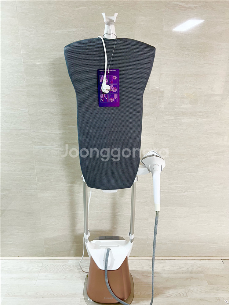 필립스 스팀다리미 스탠드형 판매--0