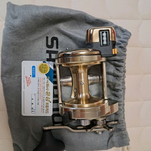 시마노사 해혼 4000T 릴 팝니다