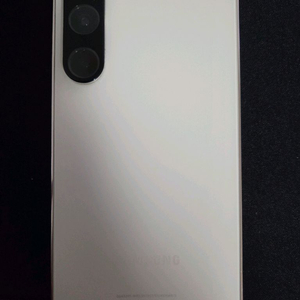 갤럭시 S23 화이트 256 팝니다(풀박스)